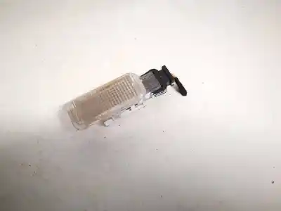 Peça sobressalente para automóvel em segunda mão luz da chapa de matrícula por audi a8, d3 2002.09 - 2005.6 4.2 quattro 246kw 2002.10 - 2010.07 referências oem iam 8d0947415