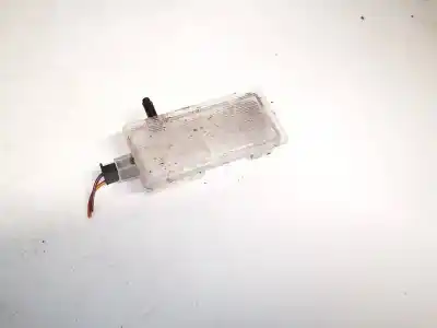 Peça sobressalente para automóvel em segunda mão Luz Da Chapa De Matrícula por BMW 3-SERIES, E90 / E91 / E93 2005.02 - 2009.01 320 D 130KW 2007.09 - 2011.12 Referências OEM IAM 63316962045  6962045