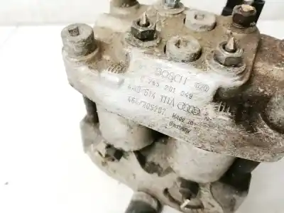 Peça sobressalente para automóvel em segunda mão abs por audi 80 avant 1.9 tdi referências oem iam 4a0614111a  0265201049