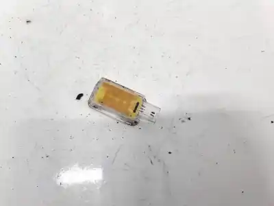 Peça sobressalente para automóvel em segunda mão luz da chapa de matrícula por land rover evoque 2018 --> 1.5 hybrid 227kw referências oem iam cpla13776