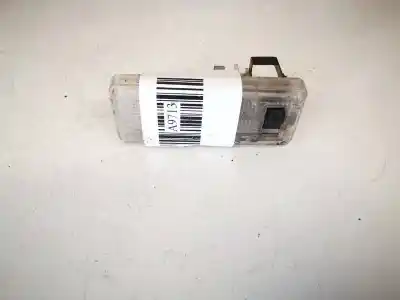 Second-hand car spare part licence plate light for mazda 5 berl. (cr) 2.0 crtd active+ (105kw) oem iam references 