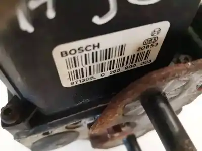 Peça sobressalente para automóvel em segunda mão abs por rover rover 75 (rj) 2.0 kv6 classic referências oem iam 0265900003  