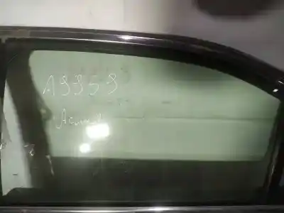 Second-hand car spare part rear left glass window for honda accord vii (cl, cn) 2.0 (cl7) oem iam references as2