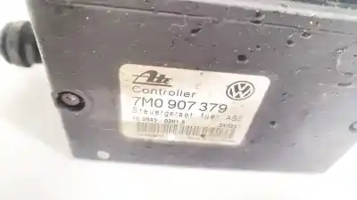 Peça sobressalente para automóvel em segunda mão abs por ford galaxy (vx) 1.9 tdi cat referências oem iam 7m0907379  10.0945-0301.3