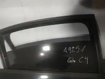 Автозапчастина б/у задне праве скло для citroen c4 i (lc_) 1.6 16v посилання на oem iam  Автозапчастина б/у задне праве скло для citroen c4 i (lc_) 1.6 16v посилання на oem iam