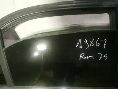 Second-hand car spare part rear right glass window for rover rover 75 (rj) 2.0 kv6 classic oem iam references 
