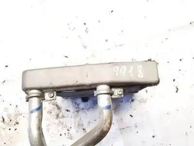 Автозапчастина б/у радіатор опалення / кондиціонації для opel corsa d 1.3 16v cdti посилання на oem iam   