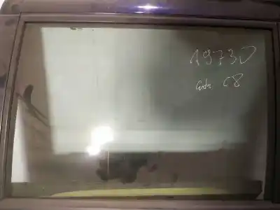 Peça sobressalente para automóvel em segunda mão vidro traseiro esquerdo por citroen c8 2.0 hdi sx referências oem iam as2  