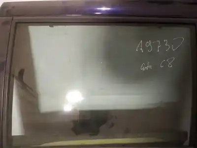 Peça sobressalente para automóvel em segunda mão vidro traseiro esquerdo por citroen c8 2.0 hdi sx referências oem iam as2