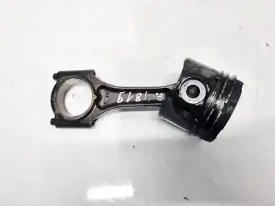 Peça sobressalente para automóvel em segunda mão pistão por opel zafira a 2.0 dti referências oem iam 