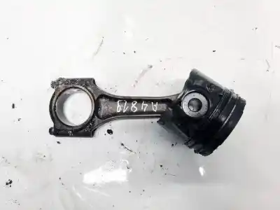 Peça sobressalente para automóvel em segunda mão pistão por opel zafira a 2.0 dti referências oem iam 