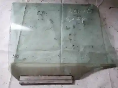 Pezzo di ricambio per auto di seconda mano finestrino posteriore destro per opel zafira a 2.0 dti riferimenti oem iam as2
