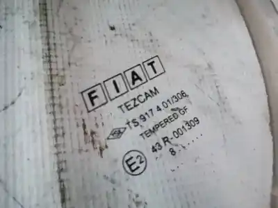 Автозапчасти б/у левое переднее окно за fiat doblo (119) 1.9 jtd elx / dynamic ссылки oem iam   