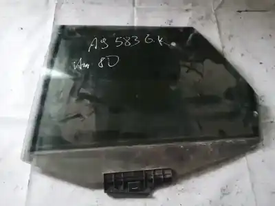 Pezzo di ricambio per auto di seconda mano finestra posteriore sinistra per audi 80 avant 1.9 tdi riferimenti oem iam as2