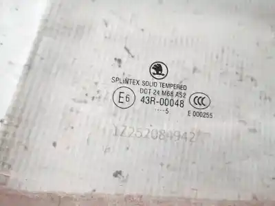 Автозапчасти б/у передняя правая луна за skoda octavia combi (1z5) 1.9 tdi dpf ссылки oem iam as2  