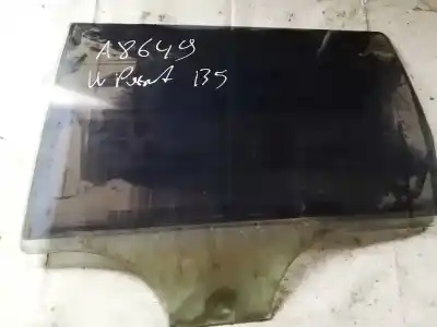 Peça sobressalente para automóvel em segunda mão vidro traseiro esquerdo por volkswagen passat b5 (3b2) 1.9 tdi referências oem iam as2