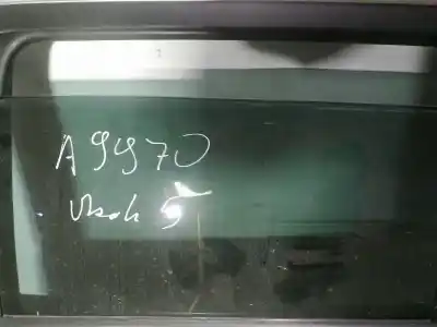 Автозапчастина б/у вікно задне ліве для mazda 5 berl. (cr) 2.0 crtd active+ (105kw) посилання на oem iam 