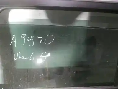 Автозапчастина б/у вікно задне ліве для mazda 5 berl. (cr) 2.0 crtd active+ (105kw) посилання на oem iam   