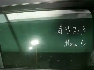Second-hand car spare part rear right glass window for mazda 5 berl. (cr) 2.0 crtd active+ (105kw) oem iam references 