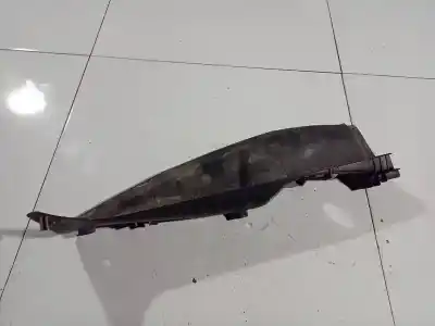 Автозапчастина б/у пластика для renault espace iv (jk0) 2.0 dci diesel fap cat посилання на oem iam 820094121  