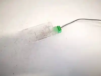 Peça sobressalente para automóvel em segunda mão luz da chapa de matrícula por volvo xc90 2.9 bi-turbo cat referências oem iam 9151431