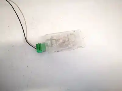 Peça sobressalente para automóvel em segunda mão luz da chapa de matrícula por volvo xc90 2.9 bi-turbo cat referências oem iam 9151431