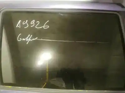Peça sobressalente para automóvel em segunda mão vidro traseiro esquerdo por ford galaxy (vx) 1.9 tdi cat referências oem iam 