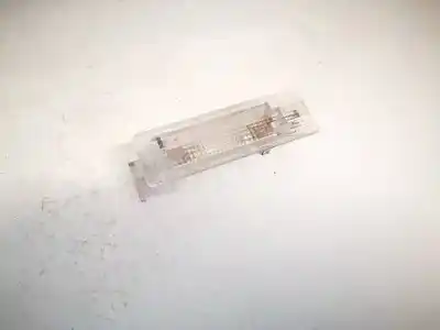 Second-hand car spare part licence plate light for volkswagen passat cc (357) 2.0 tdi dpf oem iam references 7l6947101a