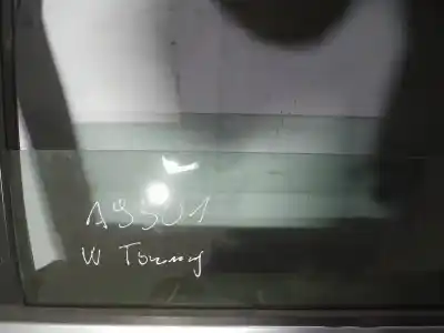 Автозапчасти б/у заднее левое окно за volkswagen touran (1t1) 1.9 tdi ссылки oem iam as2