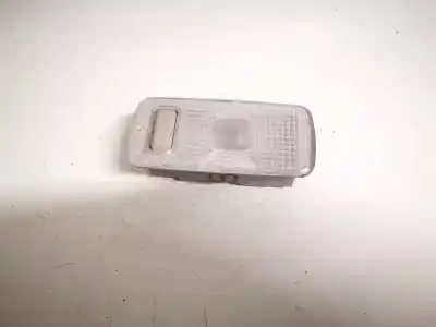 Peça sobressalente para automóvel em segunda mão luz da chapa de matrícula por nissan x-trail 2.0 16v referências oem iam 