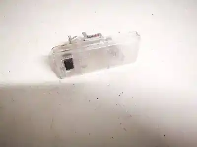 Peça sobressalente para automóvel em segunda mão luz da chapa de matrícula por nissan x-trail 2.0 16v referências oem iam 