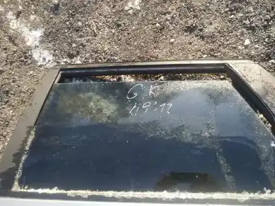 Автозапчастина б/у вікно задне ліве для nissan primera, p12 2002.01 - 2008.12 2.2 dci 102kw 2003.04 - 2008.12 посилання на oem iam as2