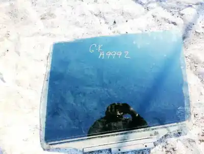 Second-hand car spare part REAR LEFT GLASS WINDOW for TOYOTA RAV 4 (A3)  OEM IAM references 43R00122  