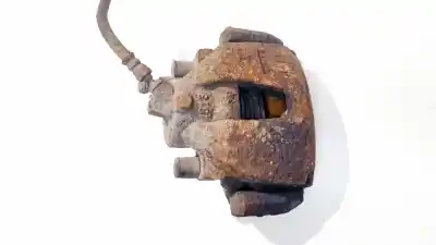 Peça sobressalente para automóvel em segunda mão pinça de travão dianteira esquerda por mazda 3 (bk) 1.6 di turbo referências oem iam 813