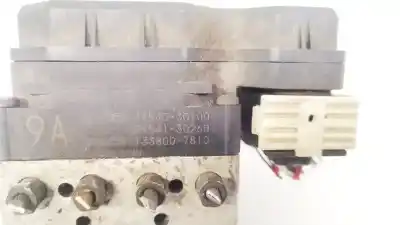 Автозапчастина б/у абс для lexus gs (gs/us/ws19) 3.0 v6 24v cat посилання на oem iam 4454030100  44540-30100, 8954130260, 1338007810