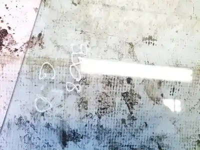 Автозапчастина б/у задне праве скло для kia ev6 long range 2wd 2021--> 226 electric 77.4kwh 168kw посилання на oem iam dot184as2m440  