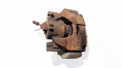 Peça sobressalente para automóvel em segunda mão pinça de travão dianteira esquerda por renault laguna iii 2.0 dci diesel cat referências oem iam 775