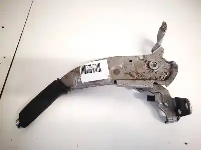 Peça sobressalente para automóvel em segunda mão alavanca de travão de mão por opel meriva b 1.7 16v cdti referências oem iam 