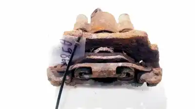 Автозапчастина б/у задній лівий гальмівний супорт для rover rover 75 (rj) 2.0 kv6 classic посилання на oem iam   