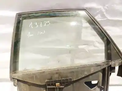 Peça sobressalente para automóvel em segunda mão vidro traseiro esquerdo por audi 100 avant (c4) 2.5 tdi referências oem iam as2