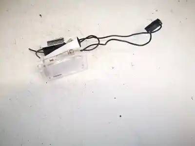 Second-hand car spare part licence plate light for rover rover 75 (rj) 2.0 kv6 classic oem iam references 