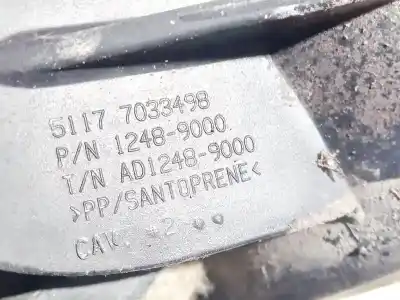Автозапчастина б/у колпачка паливна для mini mini (r50,r53) 1.6 16v cat посилання на oem iam 51177033498  1248-9000