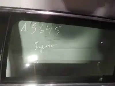 Автозапчастина б/у вікно задне ліве для opel insignia a (g09) 2.0 cdti (68) посилання на oem iam   