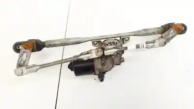 Second-hand car spare part front windscreen wiper linkage for fiat bravo (198) 1.9 dynamic multijet oem iam references 
