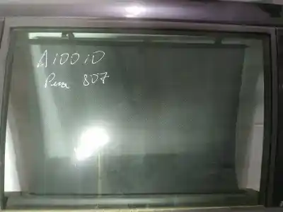 Peça sobressalente para automóvel em segunda mão vidro traseiro esquerdo por peugeot 807 2.2 hdi fap cat (4hw) referências oem iam as2