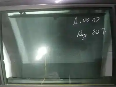 Peça sobressalente para automóvel em segunda mão vidro traseiro direito por peugeot 807 2.2 hdi fap cat (4hw) referências oem iam as2