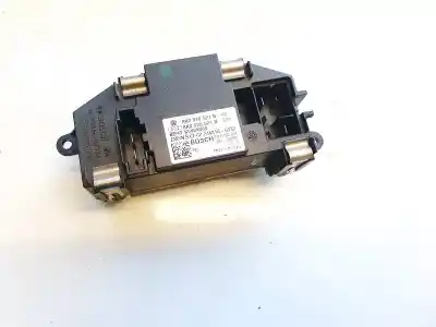 Автозапчасти б/у сопротивление нагреву за audi a4 b8 (8k2) 2.0 tdi ссылки oem iam 8k0820521b  8k0820521b, k5909008