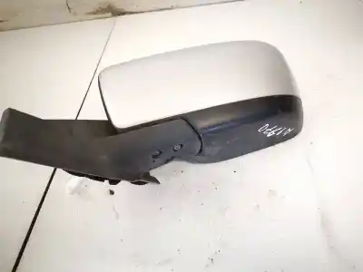 Second-hand car spare part left rearview mirror for mazda 5 berl. (cr) 2.0 crtd active+ (105kw) oem iam references e4012284  e4012285