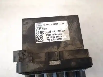 Автозапчасти б/у сопротивление нагреву за ford s-max (ca1) 2.0 tdci cat ссылки oem iam 6g9t19e624ad  6g9t-19e-624-ad