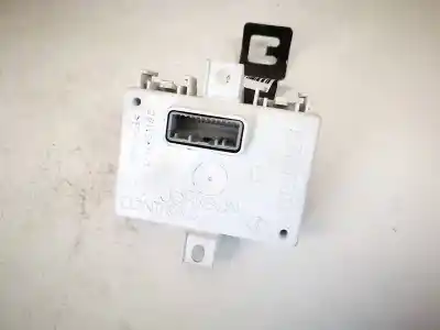 Peça sobressalente para automóvel em segunda mão módulo eletrônico por renault laguna iii 2.0 dci diesel cat referências oem iam 280380655r